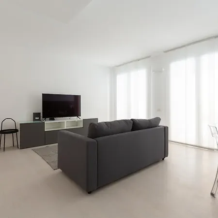 Apartamento Porta Nuova Bright And Roomy Flat Milán