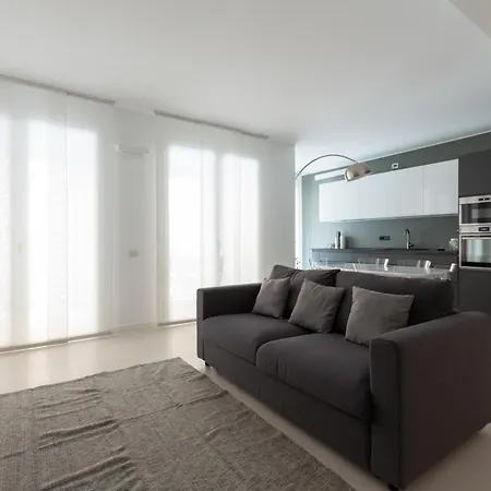 Apartamento Porta Nuova Bright And Roomy Flat *