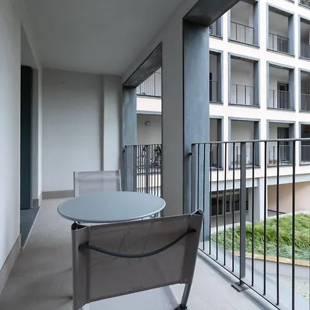 Apartamento Porta Nuova Bright And Roomy Flat *